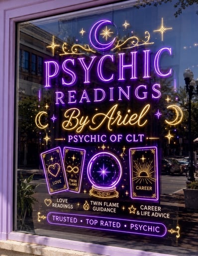 Gallery photo 5 of Psychic Readings by Ariel