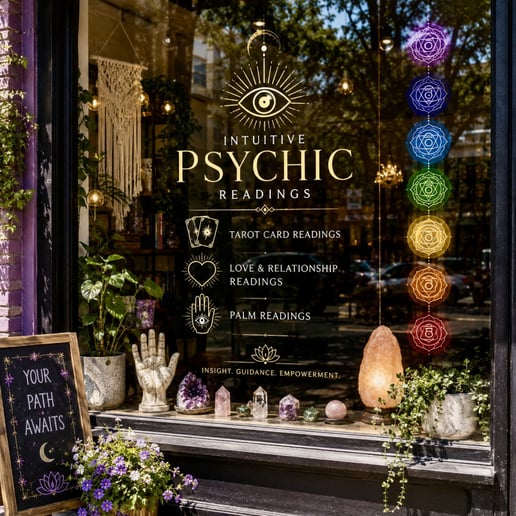Gallery photo 1 of Psychic Readings by Ariel