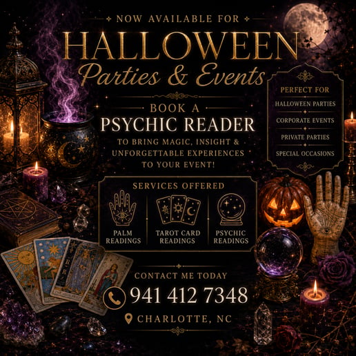 Gallery photo 1 of Psychic Readings by Ariel