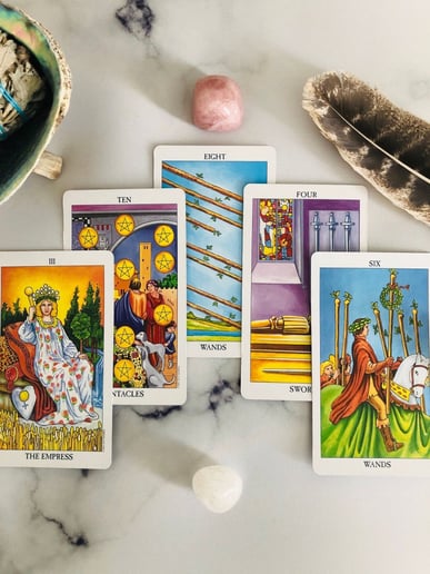 Gallery photo 10 of Psychic Readings by Ariel