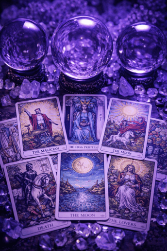 Gallery photo 1 of Psychic Readings by Beatrice
