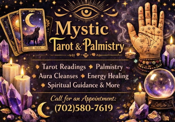 Gallery photo 2 of Psychic Readings by Beatrice