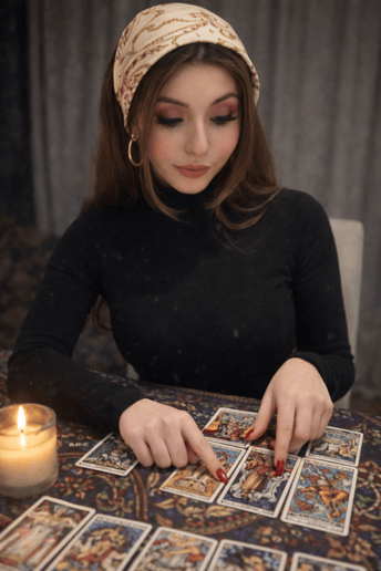 Gallery photo 3 of Psychic Readings by Beatrice