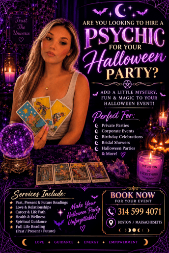 Gallery photo 2 of Psychic Readings by Bianca