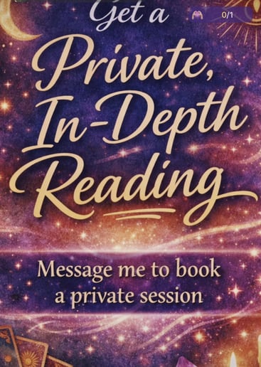 Gallery photo 1 of Psychic Readings by Chanel