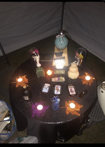 Gallery photo 3 of Psychic Readings by Chelsea