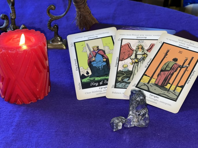 Gallery photo 2 of Psychic Readings By Delilah
