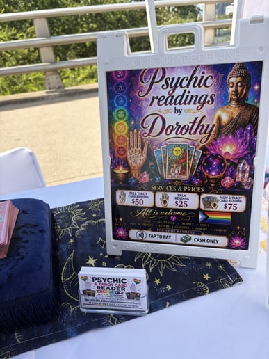 Gallery photo 5 of Psychic Readings By Dorothy