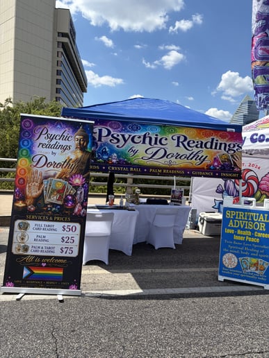 Gallery photo 10 of Psychic Readings By Dorothy