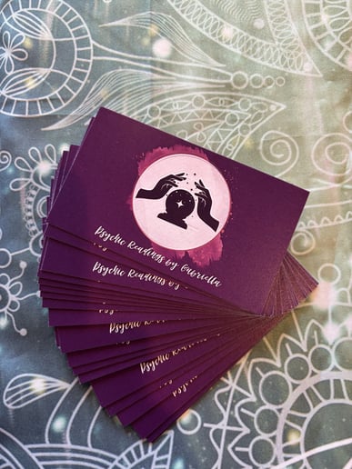 Gallery photo 6 of Psychic Readings by Gabriella