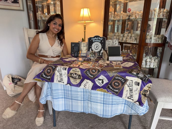 Gallery photo 1 of Psychic Readings by Gabrielle
