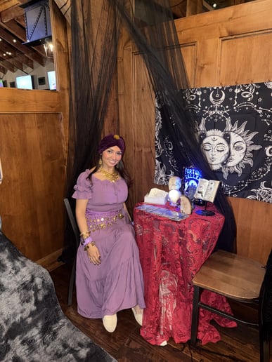 Gallery photo 4 of Psychic Readings by Gabrielle