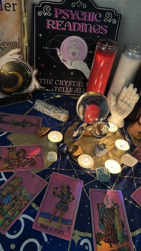 Gallery photo 3 of Psychic Readings by Jackie