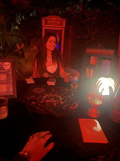 Gallery photo 2 of Psychic Readings by Jacqueline
