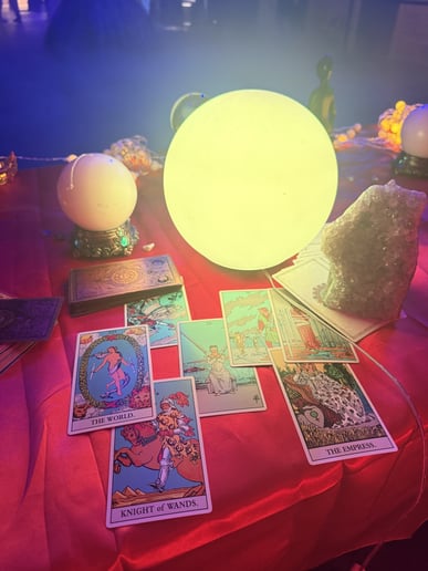 Gallery photo 1 of Psychic Readings by Jen