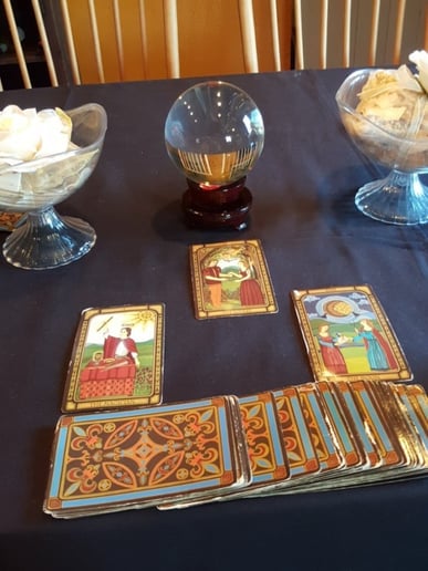 Gallery photo 1 of Psychic Readings By Jenna