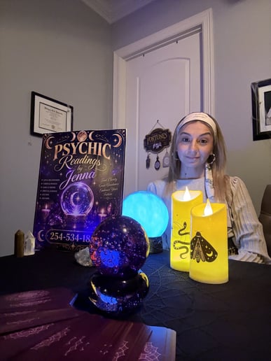 Gallery photo 3 of Psychic Readings By Jenna