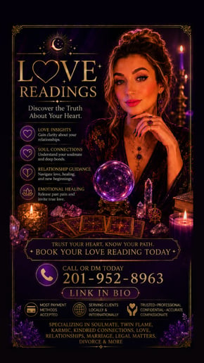 Gallery photo 2 of Psychic Readings by Lauren