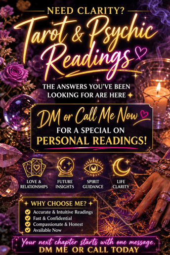 Gallery photo 3 of Psychic Readings by Lauren