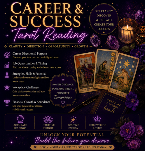 Gallery photo 4 of Psychic Readings by Lauren
