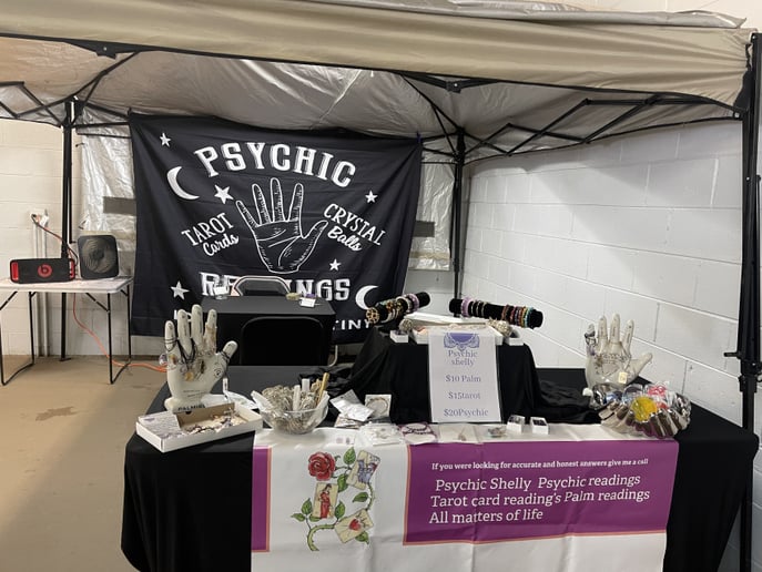 Gallery photo 1 of Psychic Readings by Shelly