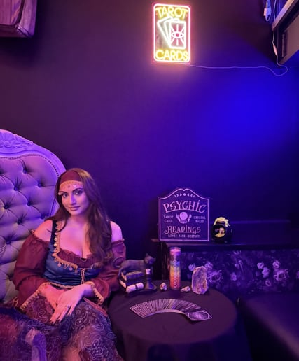 Gallery photo 1 of Psychic Readings by Vivian