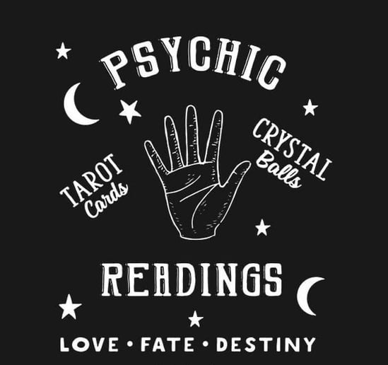 Gallery photo 1 of Psychic Readings