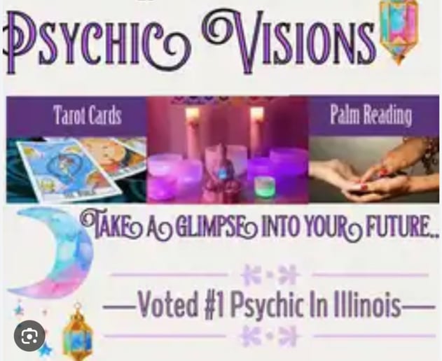 Gallery photo 6 of Midwest Psychic Studio