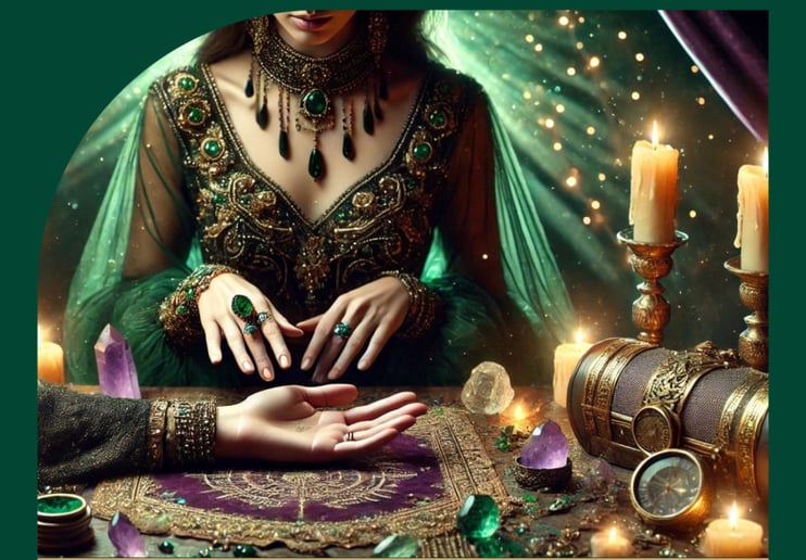 Gallery photo 8 of Midwest Psychic Studio
