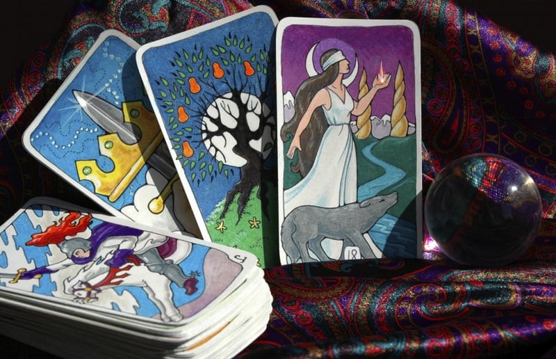 Gallery photo 2 of Psychic Readings
