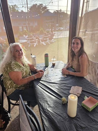Gallery photo 6 of Dancing In Light: Intuitive Development | Readings | Healings
