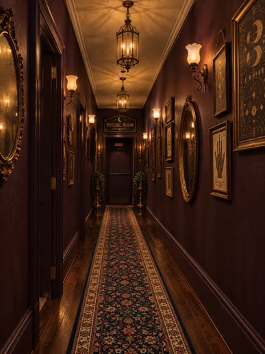 Gallery photo 2 of Psychic Room on King