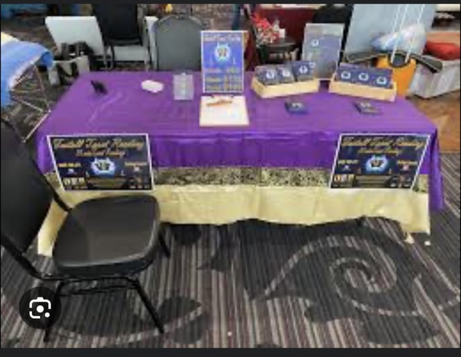 Gallery photo 4 of Psychic sage