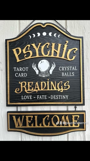 Gallery photo 2 of Psychic Sherrywi