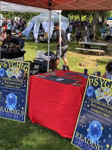 Gallery photo 7 of Psychic Shop Readings by Anna