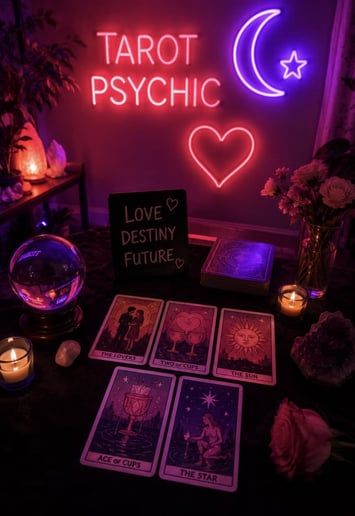Gallery photo 2 of Psychic Sierra