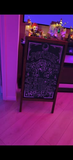 Gallery photo 3 of Psychic Sierra