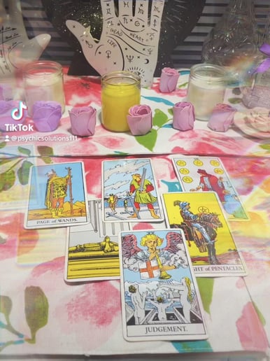 Gallery photo 6 of Asheville Psychic Solutions