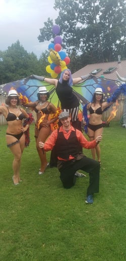 Gallery photo 6 of World Class Variety & Psychic Entertainment