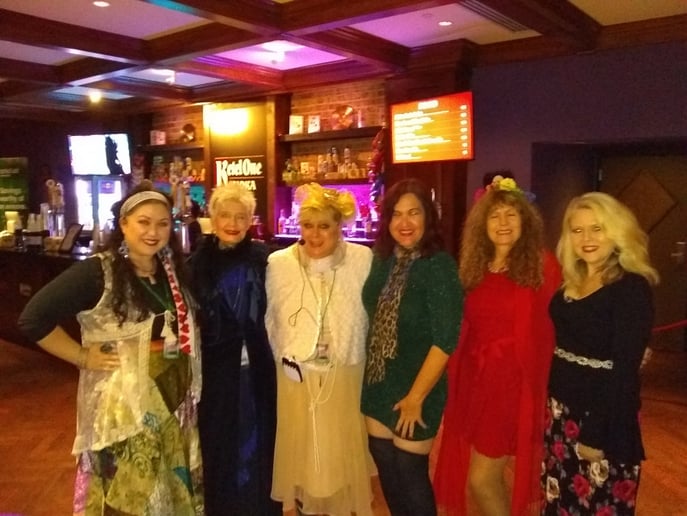 Gallery photo 8 of World Class Variety & Psychic Entertainment