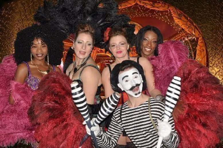 Gallery photo 10 of World Class Variety & Psychic Entertainment