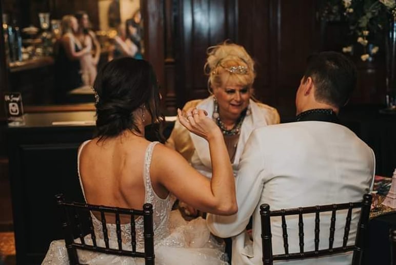 Gallery photo 12 of World Class Variety & Psychic Entertainment