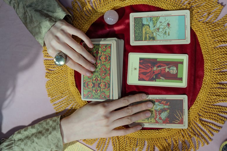 Gallery photo 3 of Psychic Solutions