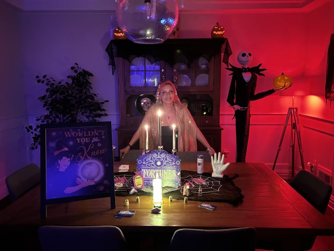Gallery photo 3 of Psychic Sophia