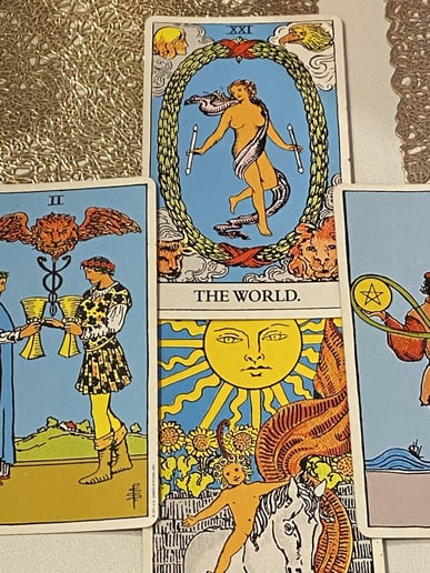 Gallery photo 4 of Psychic Spirit & Soul