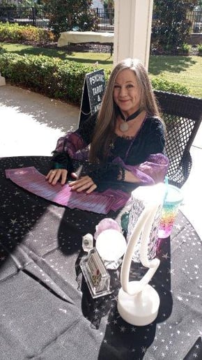 Gallery photo 1 of Psychic Tarot and Angel Card Reader