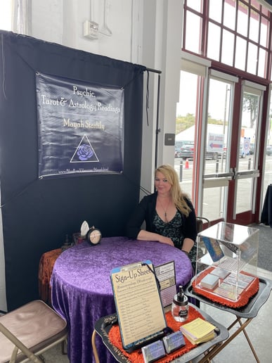 Gallery photo 4 of Psychic, Tarot & Astrology Readings