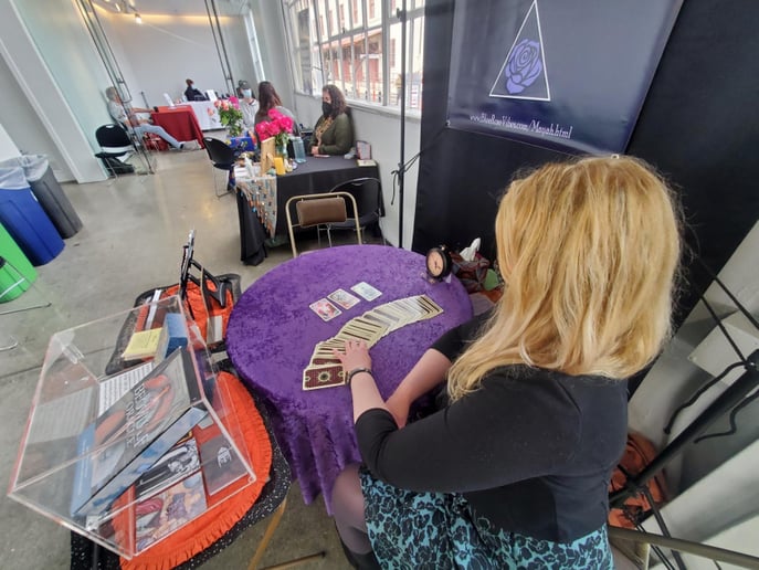 Gallery photo 5 of Psychic, Tarot & Astrology Readings