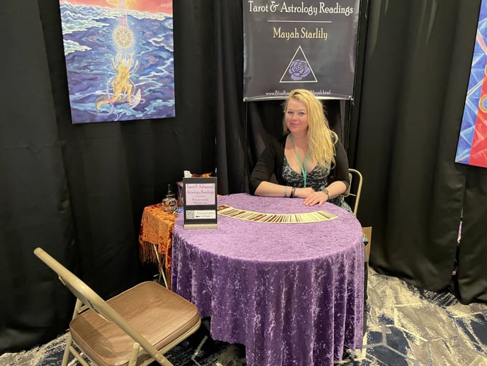 Gallery photo 6 of Psychic, Tarot & Astrology Readings