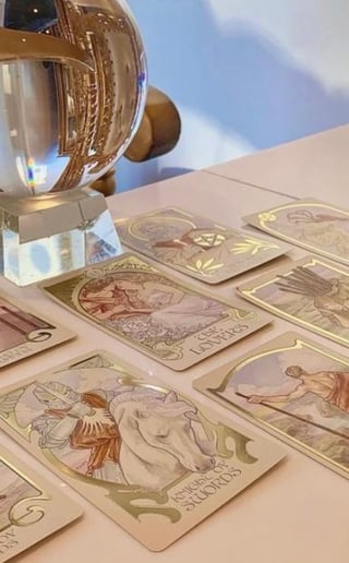 Gallery photo 1 of Psychic Tarot Card Readings By Stephanie